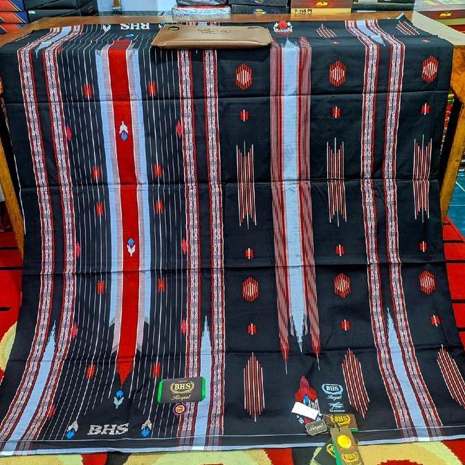 Termurah / Hot Sale Sarung Bhs Royal Sta Stbsca Sgf Sgb Grade Gold Silver Jahit Tengah Sarung Bhs Mu