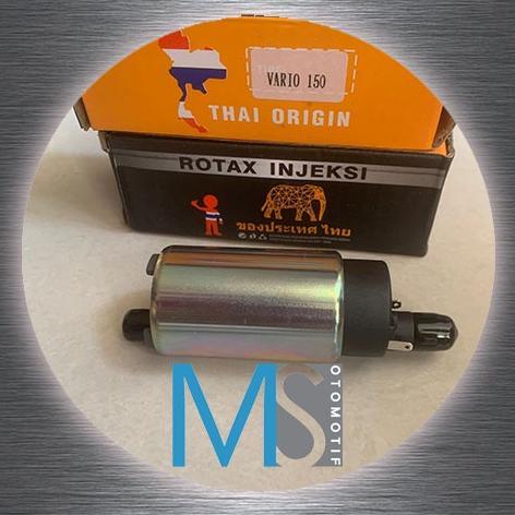 Gadget Galaxy1- Dinamo Fuel Pump / Rotak K59 Honda Vario 150 / Vario 125 / Supra X 125 Helm In / Bla