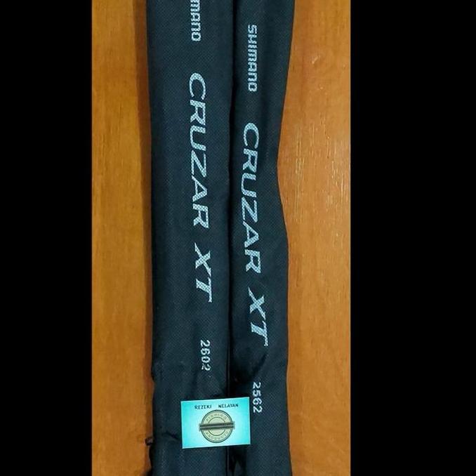 NEW JORAN SHIMANO CRUZAR XT 2021