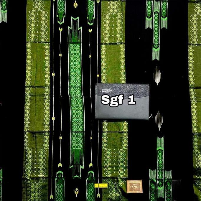 Termurah / Hot Sale Sarung Tamer 200 Jahit Tengah Original Sarung Sultan Sarung Santri Viral