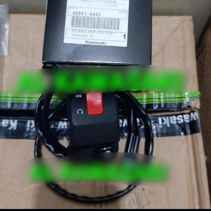 Saklar Kanan Housing Assy Kawasaki Versys 650 Versys650 Ori High Quality