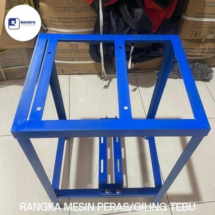 TERMURAH - Rangka /Casis mesin giling/peras tebu