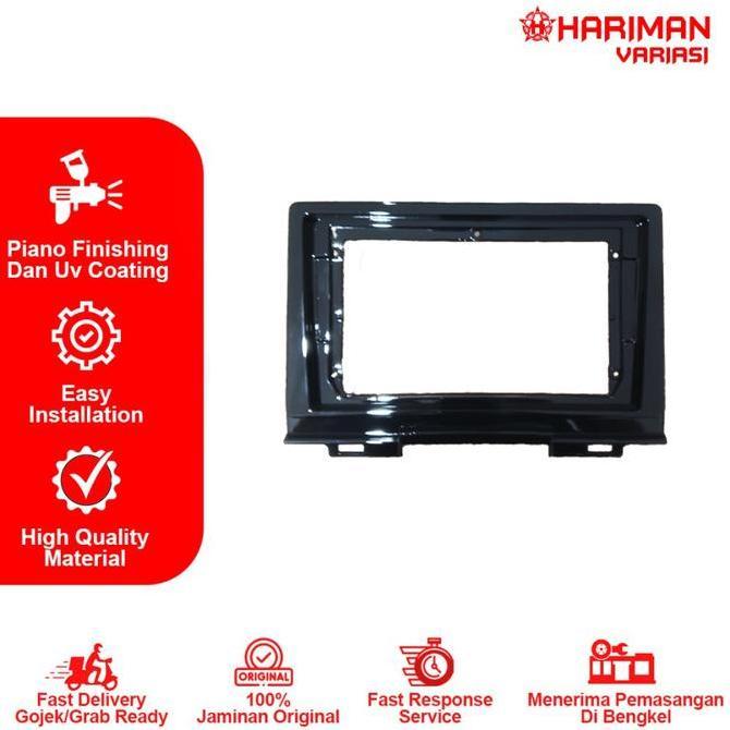 Promo FRAME HEAD UNIT HRV 2022 9 INCH Diskon