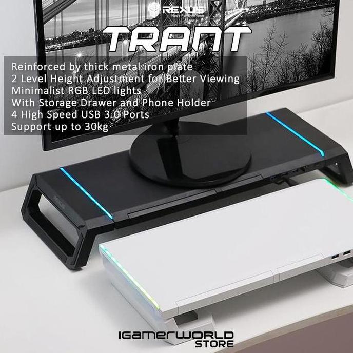 Rexus Trant FP-03 / FP03 Gaming Monitor Stand