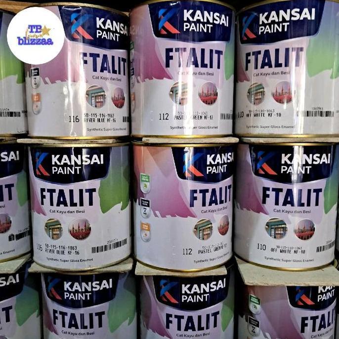 Troffice- Ftalit Mahogany Brown 607 Ftalit Teak Brown 137 Ftalit Chestnut Brown 602 Cat Kayu Besi Co