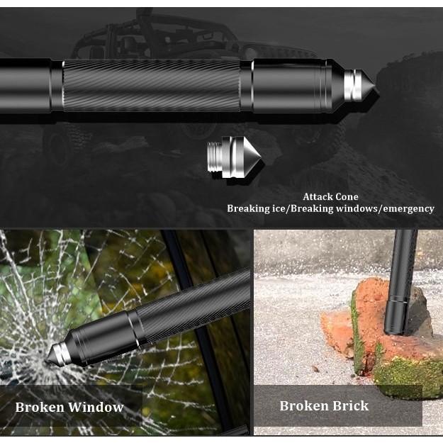 Alltrek Kapak Multifungsi Ata-1 Tactical Kampak Survival Camping