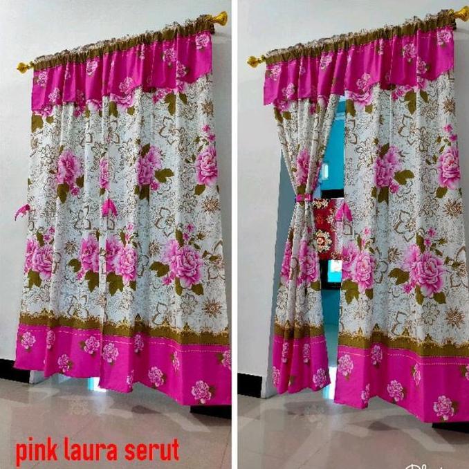Dimari- Gorden Pink Laura Serut 1X2M