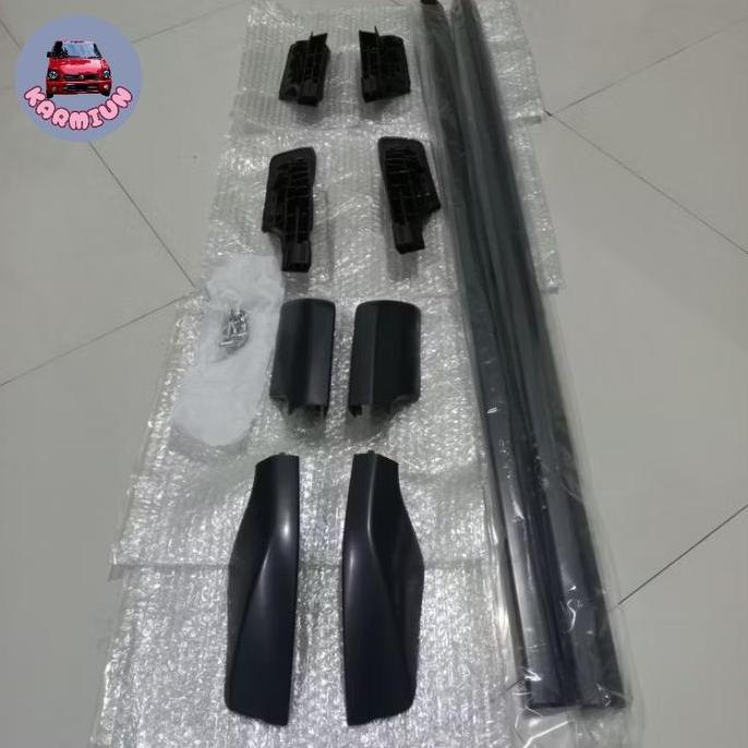 ROOF RAIL FULLSET KARIMUN KOTAK ORIGINAL DAN TERPERCAYA