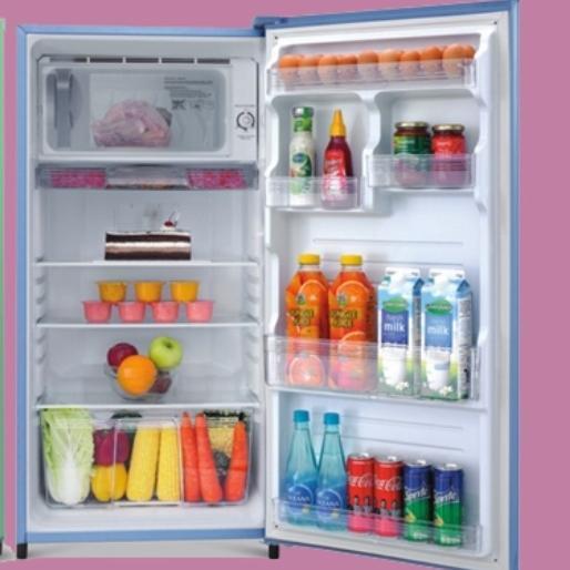 Tutup Freezer Tutup Freezer Kulkas Sharp 1 Pintu