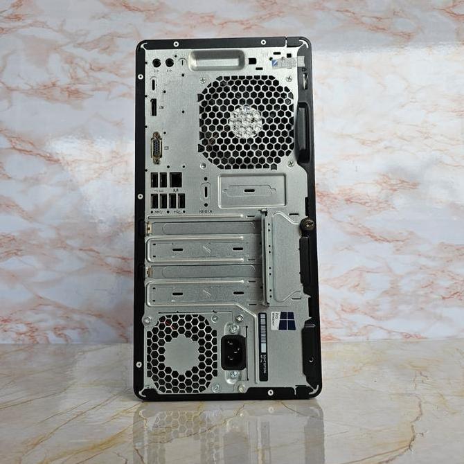 PC PRODESK 400 G4 CORE I5 7 RAM 16 GB SSD 512 GB