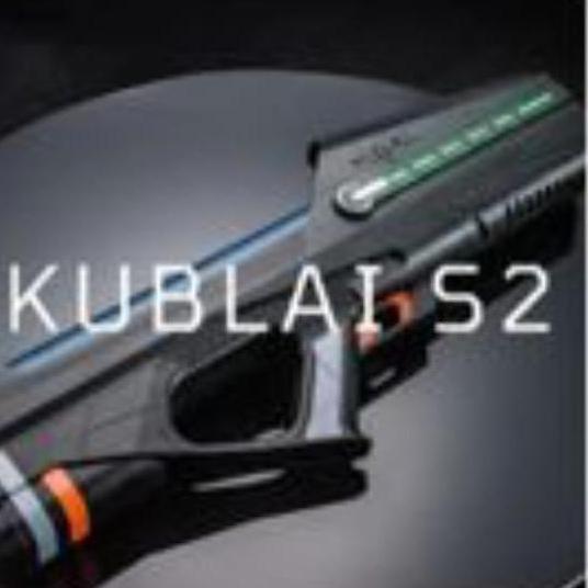 SOORIM Water gun Kublai S2 mainan anak swimming pool water play