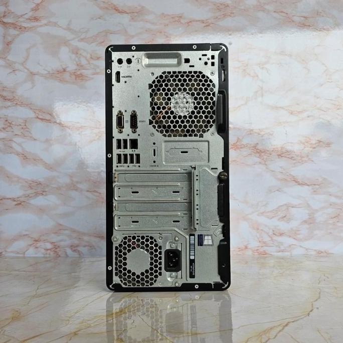 PC 280 G3 MT CORE I5 6 GENERASI 6 RAM 16 GB SSD 512 GB