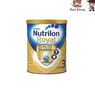 Sandmilk- Susu Nutrilon Royal 3 Madu 800 Gram