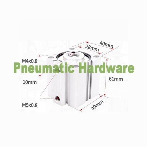 Sda25X40 Sda 25X40 Sda25-40 Sda 25-40 Sda 25 X 40 Sda 25*40 Km39