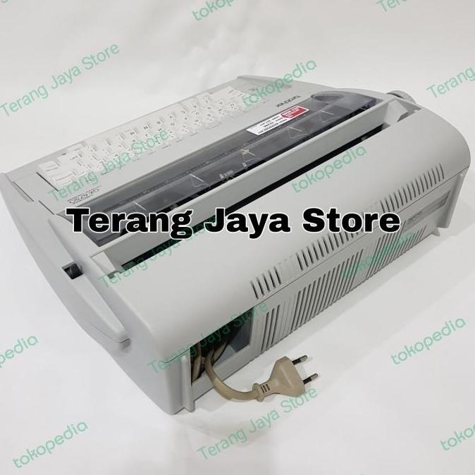 Troffice- Mesin Tik Elektrik Brother Gx-6750 Mesin Ketik Brother Gx-6750