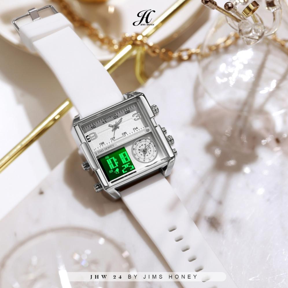 Jims Honey - JHW 24 - Jam Tangan Unisex