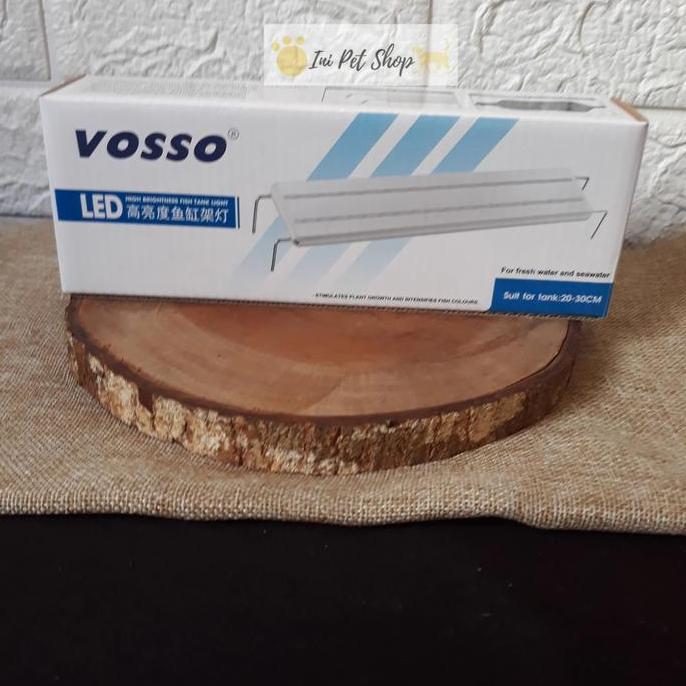 VOSSO VS A200 LAMPU LED AQUARIUM VOSSO VS A200 5WATT