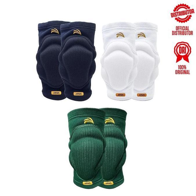 KNEEPAD JONAS ELITE X3 TERSEDIA 2 WARNA