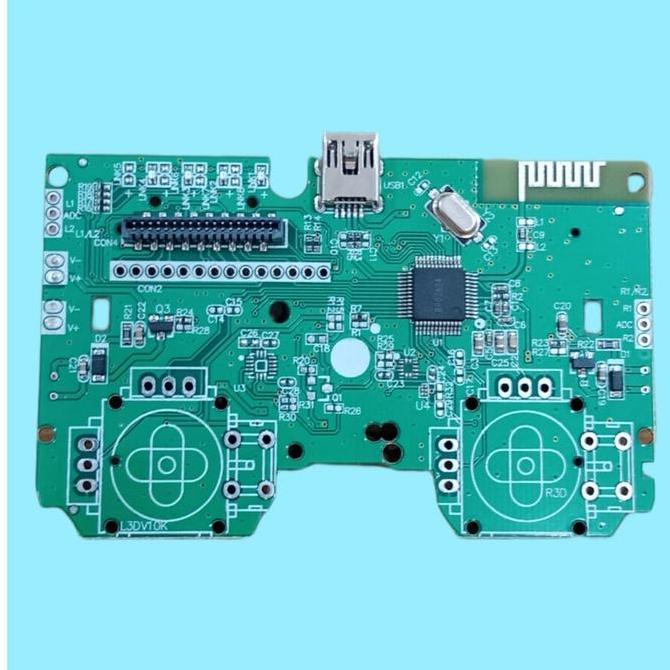 Pcb papan stik ps3 original pabrik