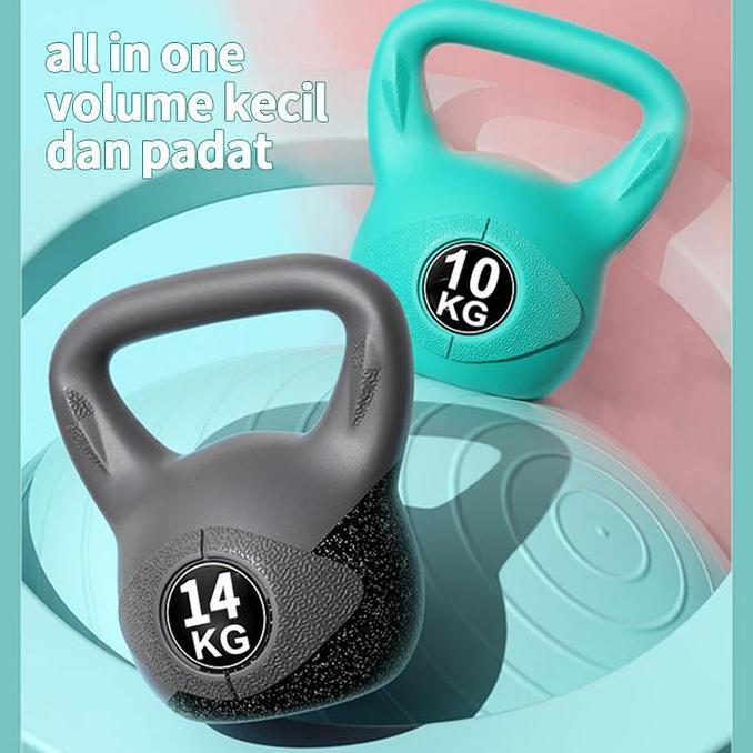 Jf Kettlebell 2Kg / Barbell 2Kg/ Dumbell / Barbel / Dumbell 2Kg