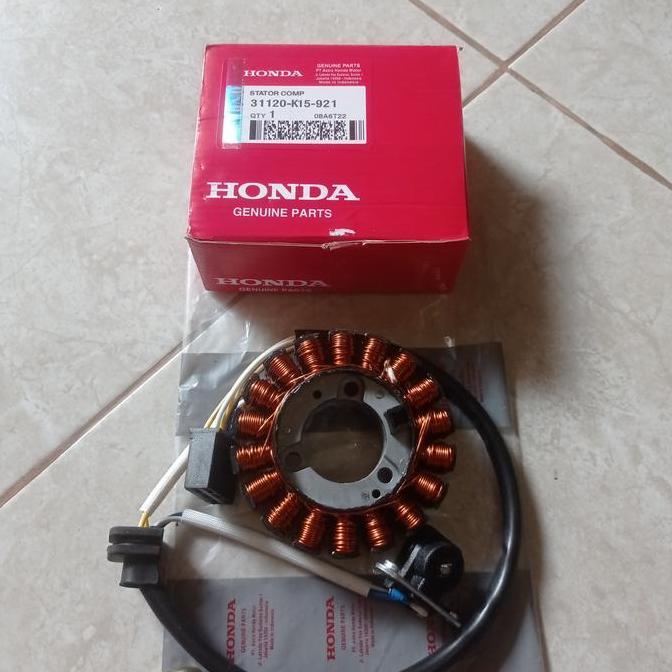 Spull Spul Assy Honda CB 150 R Old cbr 150 old thailand Lama K15