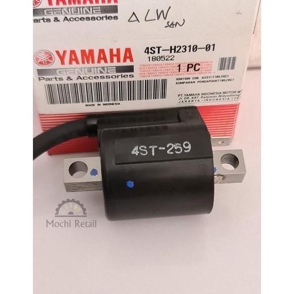 Koil FIZR RX KING Ori YGP