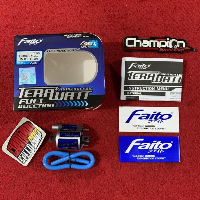 Koil Racing Faito Terawatt Vario 125 Vario 150 All New Vario 160