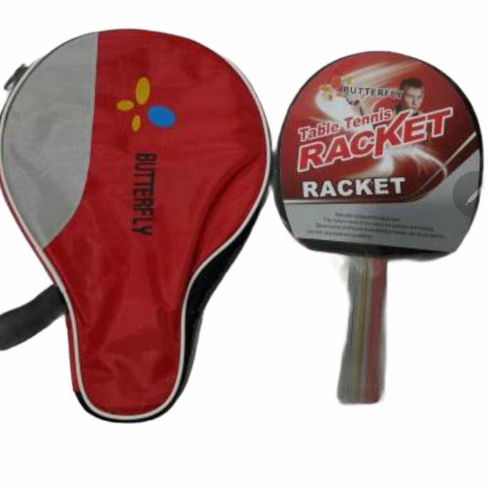 Bat Pingpong Butterfly