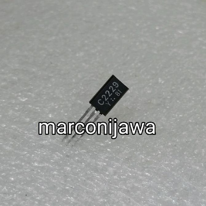 C2229 2sc2229 transistor c2229