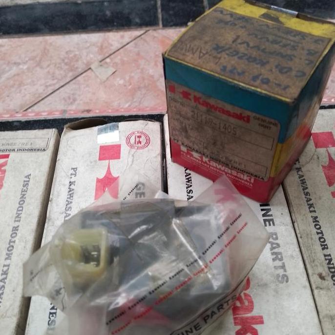 CDI Igniter CDI Kawasaki Kaze Kaze R Original KMI New Old Stock