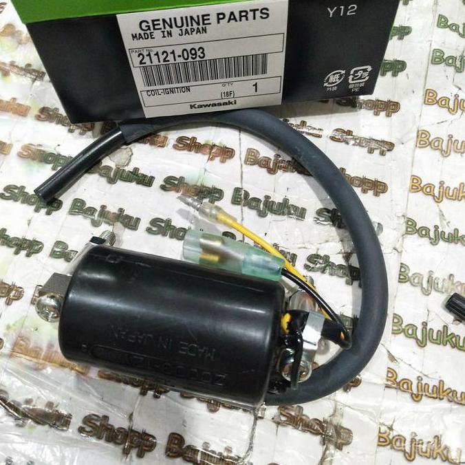 coil koil pengapian merzy mersi platina kz200 kzc kz 200 platina ori