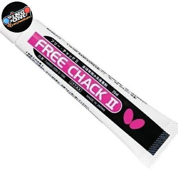 Butterfly Free Chack Ii - Lem Air Bet Pingpong Water Base Glue Wbg