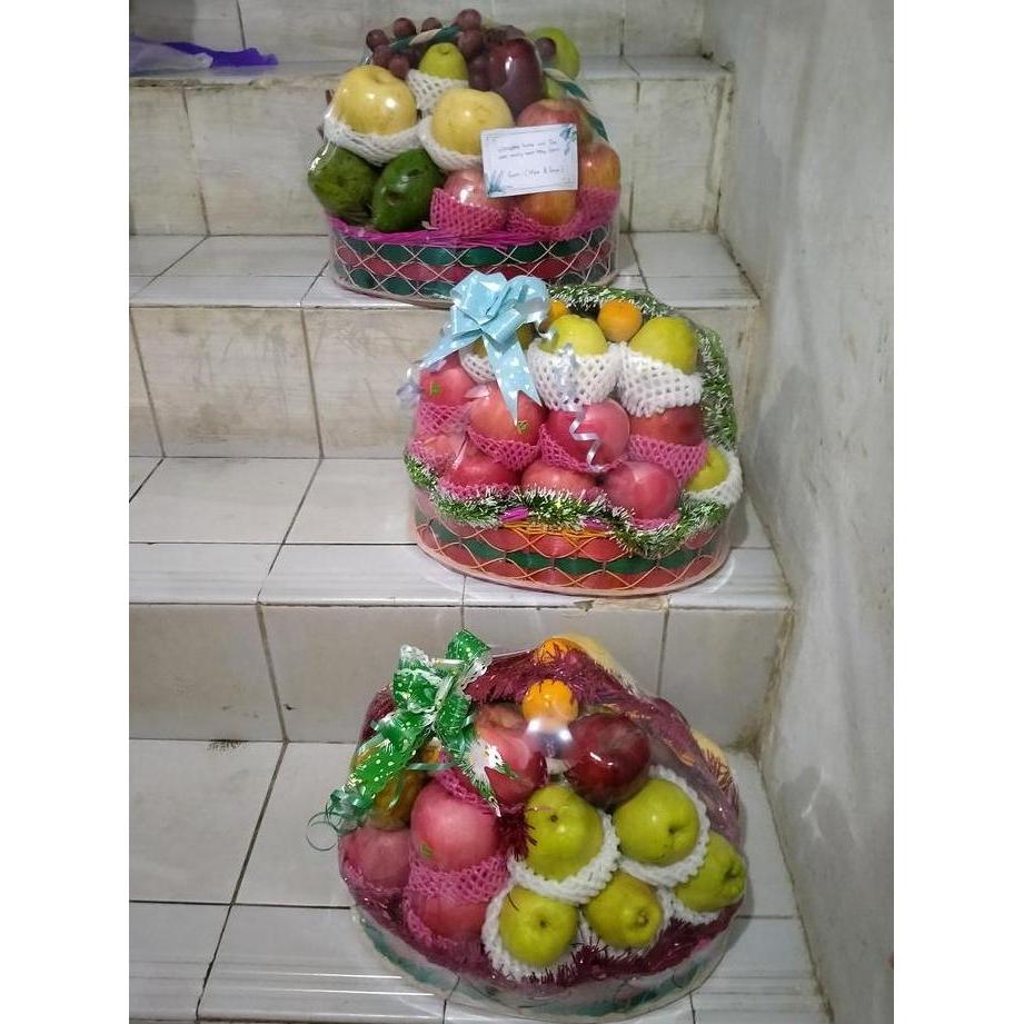 Fnbb- Parsel Buah / Parcel Buah / Parcel Pernikahan Fresh