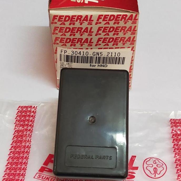 CDI GRAND LEGENDA SUPRA 100 SUPRA X 100 SUPRA FIT ASLI FEDERAL