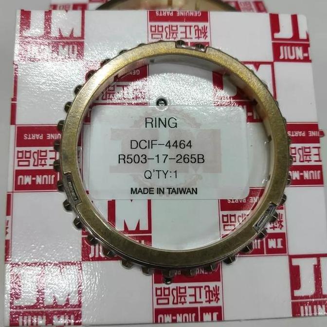 Ring Synchronizer Gigi Kuningan No. 2 Ford Ranger Everest BT50 TDi (36T)