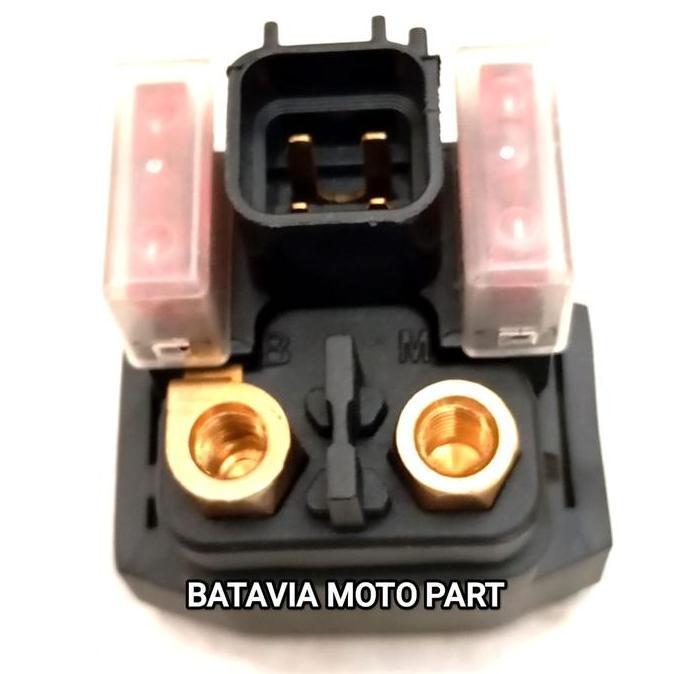 BENDIK STATER SATRIA FU 150 BENDIK SATRIA BENDIK SWITCH STARTER STATER