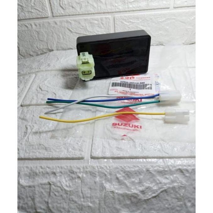 CDI Shogun bonus soket CDI Shogun kebo