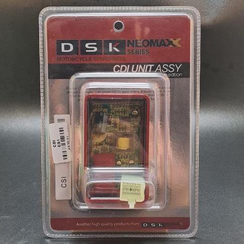 CDI UNTUK MOTOR HONDA CS1 DSK