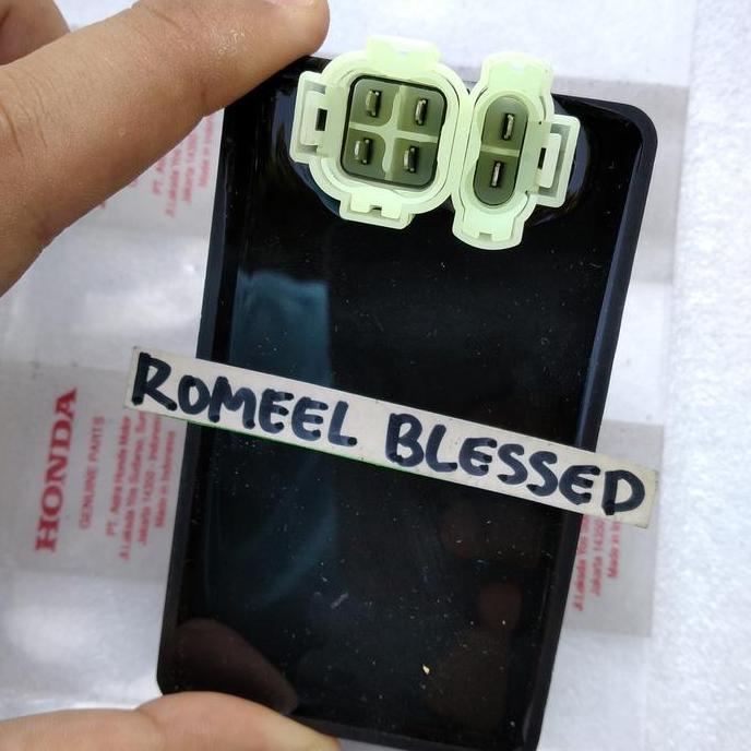 CDI TIGER GL PRO MEGAPRO PRIMUS NEOTECH /HIGH QUALITY SHINDENGEN/HGP