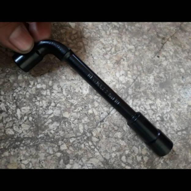 kunci shock l facom 10 mm mata shock 10mm gagang shock stang shock