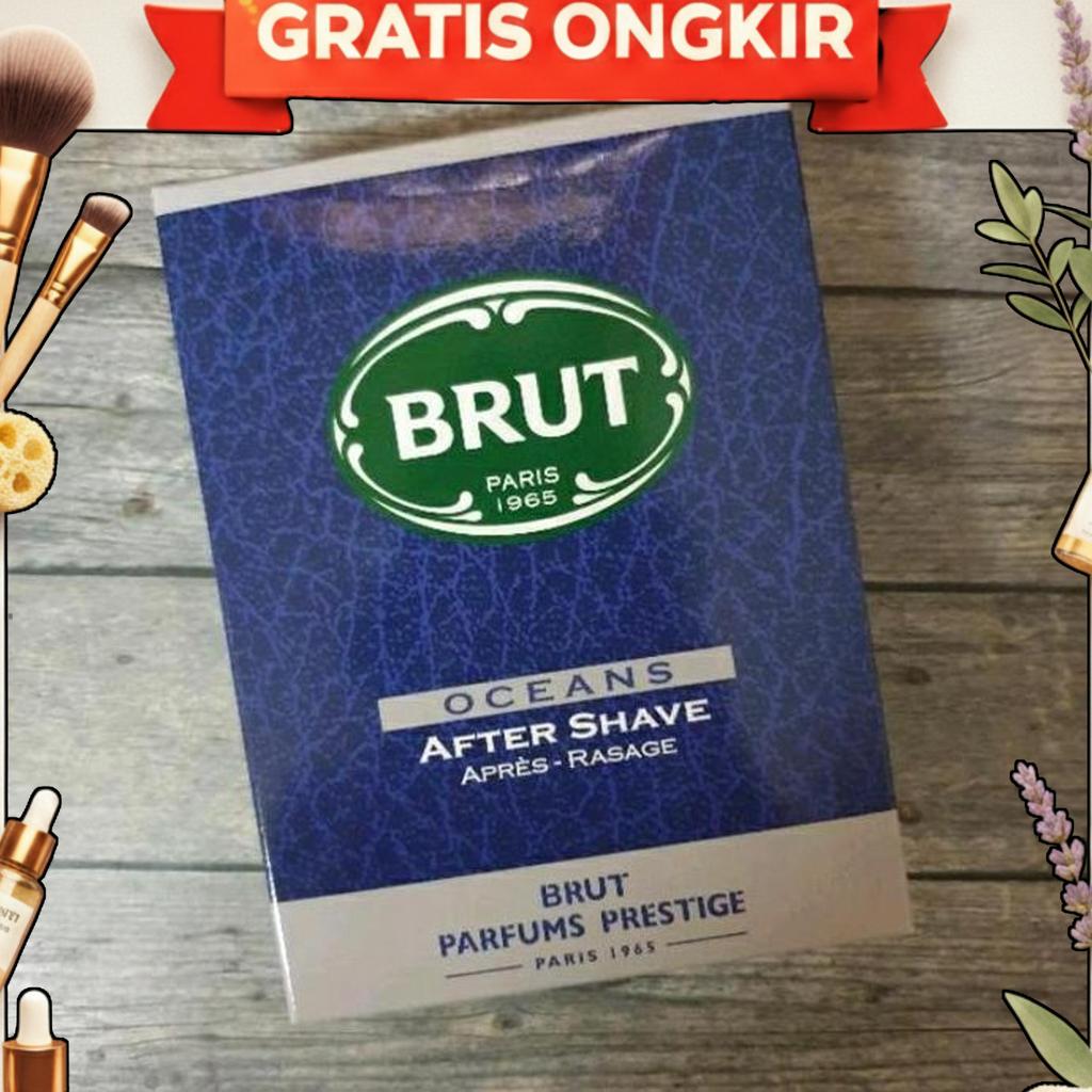 Brut After Shave Lotion Ocean
