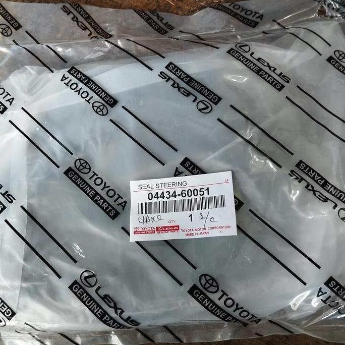 TERMURAH - Seal Batok Ball Hub Depan Landcruiser VX80 Merk Toyota