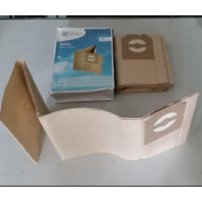 Kantong debu vacuum cleaner Original electrolux FLEXIO Z800 Z803 Z813 Z833 Z825 Z840 Z845