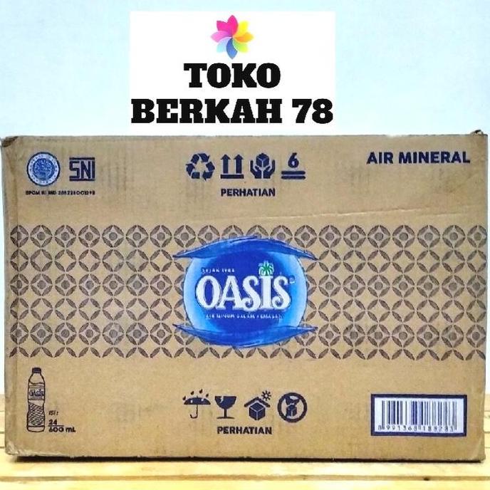 AIR OASIS 600 ML (  KARTON )