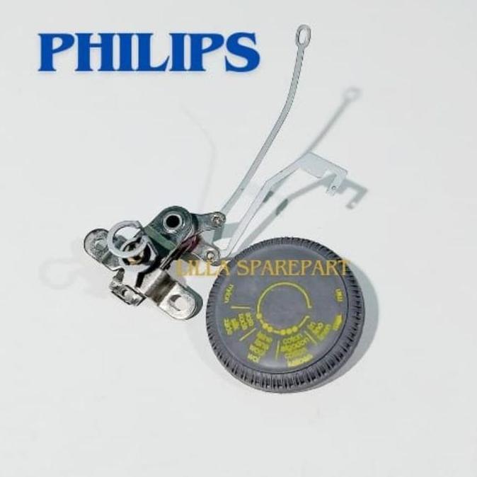 Otomatis Setrika + Knop setrika Philips 1 Set HD 1172
