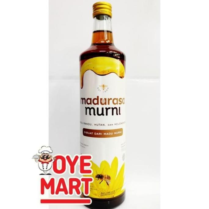 MADURASA MADU MURNI 910GR/MADURASA PREMIUM MADU ASLI