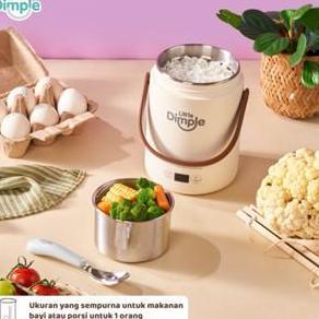 LITTLE DIMPLE MINI PORTABLE COOKER