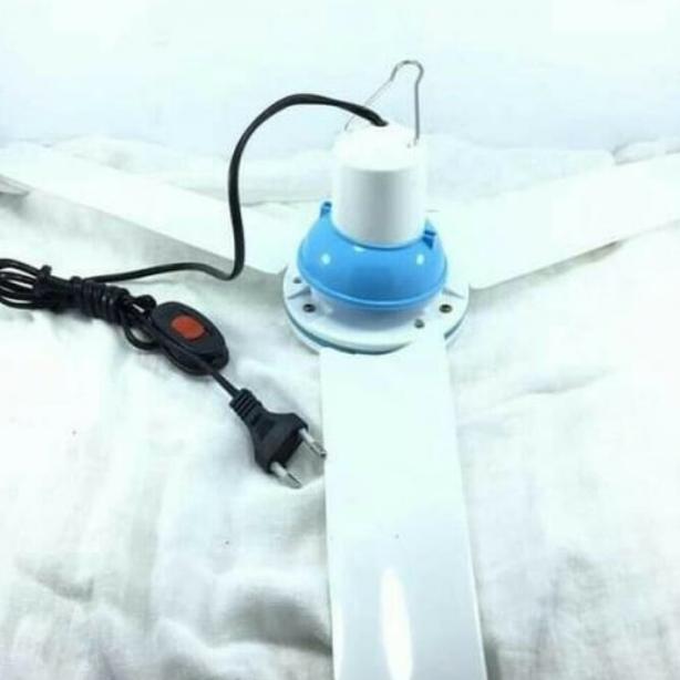 HOT DEALS KIPAS ANGIN GANTUNG PLAFON KIPAS ANGIN NIGA 8 WATT