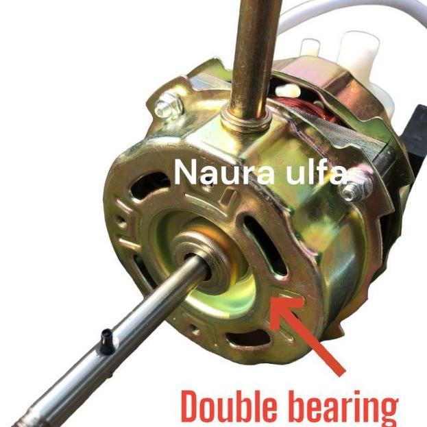 TERBARU DINAMO KIPAS ANGIN COSMOS BEARING / MOTOR KIPAS ANGIN COSMOS BEARING