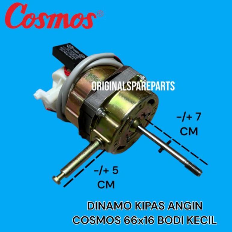 Sale DINAMO KIPAS ANGIN MERK COSMOS 16 SN TWINO / MESIN KIPAS ANGIN COSMOS DUDUK BERDIRI 16 INCH